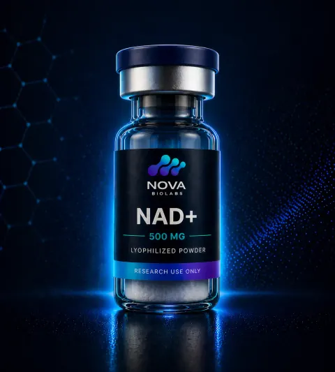 NAD+ 500mg