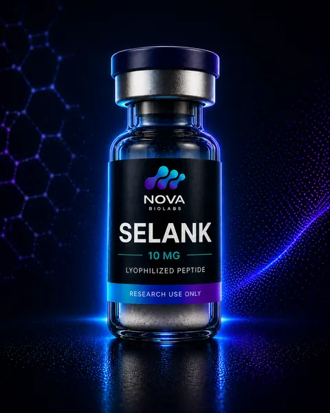 Selank 10mg