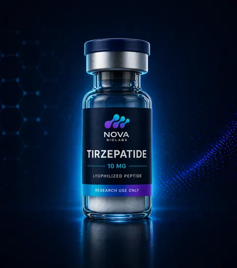 Tirzepatide 10mg