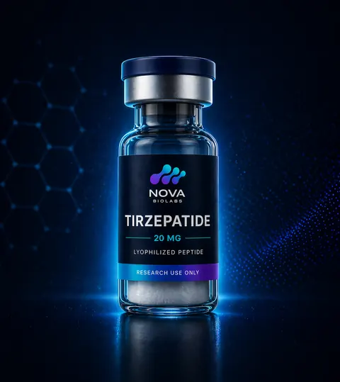 Tirzepatide 20mg