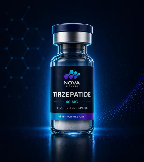 Tirzepatide 40mg