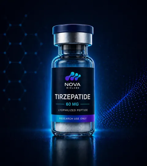 Tirzepatide 60mg
